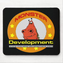 Monster Development Mouse Pad mousepads