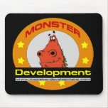 Monster Development Mouse Pad