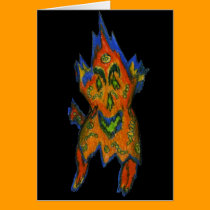 Monster Doggie cards