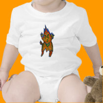 Monster Doggie t-shirts