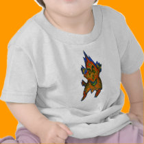Monster Doggie t-shirts