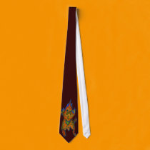 Monster Doggie ties