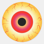 Monster Eye Sticker