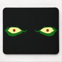 Monster Eyes mousepads