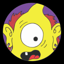 MONSTER face #2 stickers by GRACEVISIONS MONSTER face #2 stickers