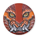 monster face magnet by missmonster monster face magnet