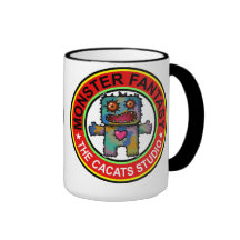 Monster Fantasy 1 マグカップ