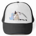 Monster Fight! hats