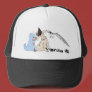 Monster Fight! Mesh Hats