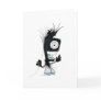 Monster Greeting Card