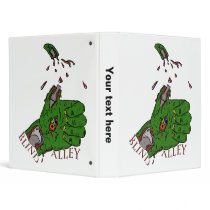 Monster Hand Binders