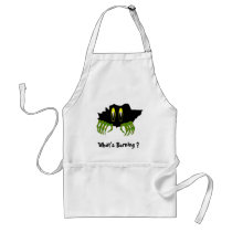 monster hands2000, What's Burning ? aprons