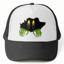 monster hands hats
