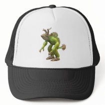 Monster hat - Monst-tra