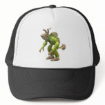 Monster hat - Monst-tra