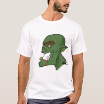 monster head t-shirts