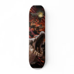 Monster Hunter Skateboard