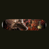 Monster Hunter Skateboard skateboards