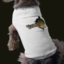 Monster Hunter Tri logo pet clothing