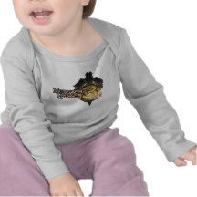 Monster Hunter Tri logo Tshirt