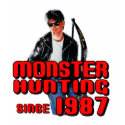 Monster Hunter shirt
