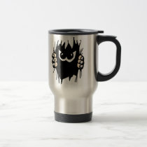 Monster in my mug!