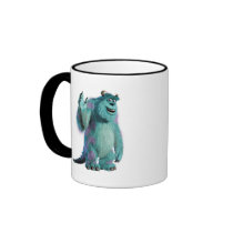Monster Inc.'s Sulley Disney mugs