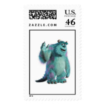 Monster Inc.'s Sulley Disney postage