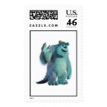Monster Inc.'s Sulley Disney postage