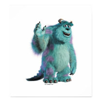 Monster Inc.'s Sulley Disney posters