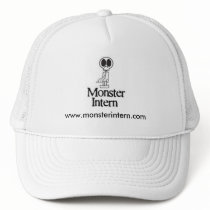 Monster Intern Skull Protector hats