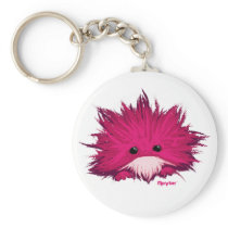 Monster Keychain keychains