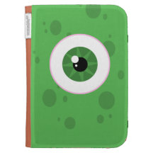 Monster Kindle ebook cover Case For The Kindle