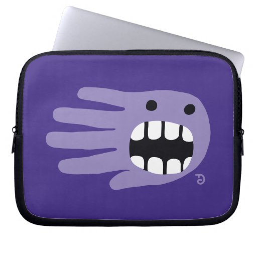 Monster laptop sleeve