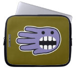 Monster laptop sleeve