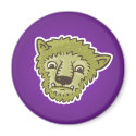Monster Love magnets by PlasmicSteve Monster Love magnets