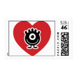 Monster Love Postage