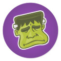 Monster Love stickers by PlasmicSteve Monster Love stickers