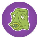 Monster Love stickers by PlasmicSteve Monster Love stickers