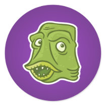 Monster Love stickers by PlasmicSteve Monster Love stickers