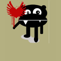 Monster Lovin' t-shirts