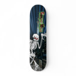 monster machine 1 skate board deck