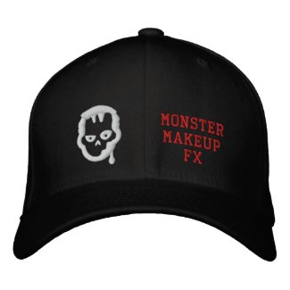 Monster Makeup FX™ Baseball Cap