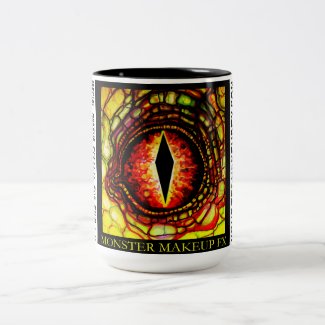 Monster Makeup FX™ Logo 15oz. Coffee Mug