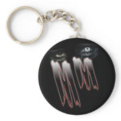 Monster Man MM Scary sexy Gothic eyes girls guys Key Chain Monster Man MM Scary sexy Gothic eyes girls guys Key Chain