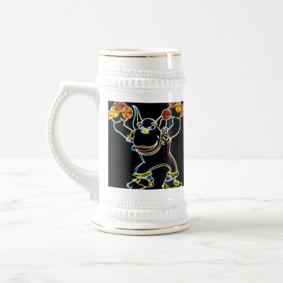 Monster Mania Mug by creative_eye