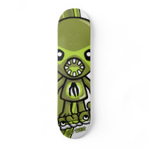 Monster Mascot skateboards