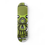 Monster Mascot Skateboard Decks