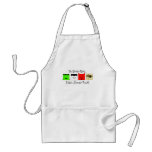 Monster Mash... aprons