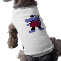 Monster Mash · Blue One-Eyed Monster pet clothing by CSCountryCuties Monster Mash · Blue One-Eyed Monster pet clothing